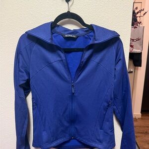 Arc'teryx Women's Blue Utility Jacket